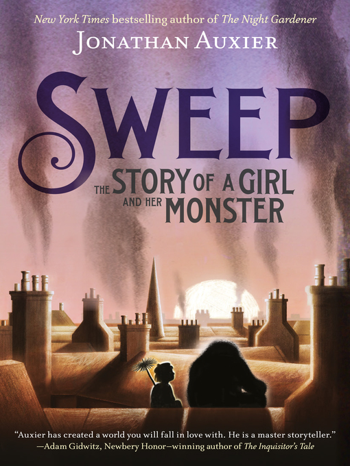 Title details for Sweep by Jonathan Auxier - Available